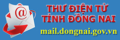 Thư điện tử Đồng Nai